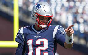 Is an american football quarterback for the tampa bay buccaneers of the national football league. Super Bowl Liii Please Let Patriots Qb Tom Brady Introduce Himself