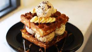 El dorado over ice cream. Kuala Lumpur S Best Ice Creams And Desserts