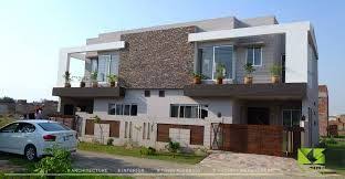 Installing them on your exterior wall adds a royal touch to the area amping up its brick look tiles if you are looking forward to achieving a rustic look for your home exterior, you can check out an impressive range of brick look. Tiles Design And Tile Contractors Elevation Tiles Design House Front Elevation Tiles Designs H House Design Architecture Building Design 2 Storey House Design