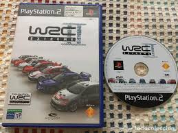 A rally driving game for the playstation 2. W2c Extreme Ii World Rally Championship 2 Ps2 P Sold Through Direct Sale 133643602