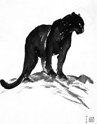 Panther In 2020 Black Panther Drawing Black Panther Art Panther Tattoo
