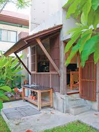 Rumah tinggal mewah biasa nya memiliki model dapur terbaru, untuk rumah kecil mereka lebih memilih model dapur sederhana. 7 Trik Menata Dapur Cantik Sederhana Di Kampung Blog Qhomemart