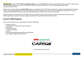 Sekian postingan kali ini mengenai contoh rab dan. Pdf Contoh Rab Proyek La Ode Muhamad Fiil Mudawat Academia Edu