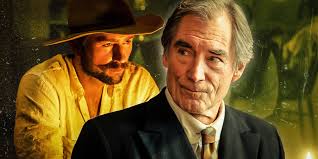 What Can One Man Do?”: Timothy Dalton's 1923 Villain Is A Sly Mockery Of  James Bond