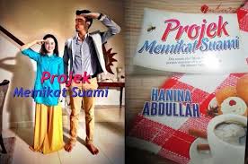 Nawwal husna, who had just returned home after graduation from overseas study, was shocked by the news of her chosen match make. Projek Memikat Suami