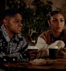 Jordan is surprised at who the new football coach at beverly turns out to. All American Season 3 Episode 2 Review How To Survive In South Crenshaw Tv Fanatic