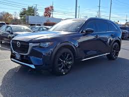 Image result for Deep Crystal Blue 2024 CX-90
