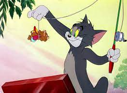 Открыть страницу «tom and jerry» на facebook. Tom Jerry Http Looneytunescaps Blogspot Com Tom Und Jerry Cartoon Tom And Jerry Kinderfilme
