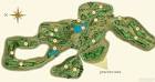 The Golf Club of California at Fallbrook - Layout Map | Course ...