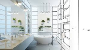 The bathroom has become a habitat for the happy moments. 5 Beautiful Bathroom Design Layouts Which One Is Right For You