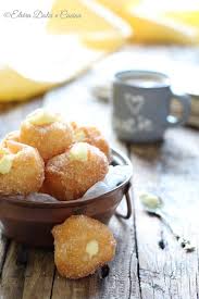 La crema pasticcera del maestro massari, si conserva tranquillamente in frigorifero per circa 5 giorni. Frittelle Di Riso Con Crema Pasticcera Elvira Dolci E Cucina Nel 2021 Frittelle Pasticceria Dolci