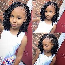 Swing your braided ponytail back and forth with beads. Kids Hairstyles For Little Girls From Braids To Ponytails