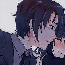 Entdecke rezepte, einrichtungsideen, stilinterpretationen und andere ideen zum ausprobieren. Pin De Uite En Cá´á´œá´˜ÊŸá´‡ Imagenes De Parejas Anime Parejas De Anime Mejores Parejas De Anime