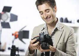 Bureau Of Labor Statistics Fashion photographers do not require an education, but it is possible to receive a bachelor's or masters in photography.