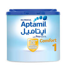 Aptamil® organic baby cereals are a great way to introduce delicious new tastes and textures to your little one's diet. Buy Aptamil Comfort 1 Infant Formula Milk 400g Online Shop Baby Products On Carrefour Uae