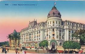 L Hotel Negresco Nice 1900 Google Search Hotel Nice Taj Mahal