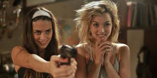 After studying acting in cuba, she moved to spain, where she started her professional career. Lorenza Izzo Anna De Armas On Playing Knock Knock Villains
