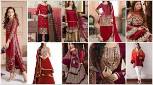 You've seen pink and red on the red carpet. Red Colours Combination Ideas Suits Kurti Dress Red Colour Contrast Combination Ideas Youtube