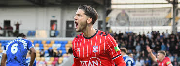 York City vs Rochdale York City vs Rochdale