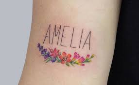 Maybe you would like to learn more about one of these? Disenos E Ideas De Tatuajes De Nombres Tatuing