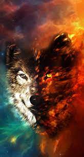 Pin By Sonia Ubeda On Pics I Just Like Fire Shirt Spirit Animal Art Wolf Hoodie