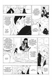 Nous sommes toujours à jour avec les derniers chapitres. Boruto Chapitre 41 Fr Boruto France