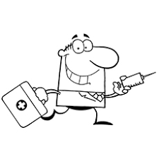 Simply do online coloring for doctor medical bag kit coloring page directly from your gadget, support for ipad, android tab or using our web feature. Top 10 Free Printable Doctor Coloring Pages Online