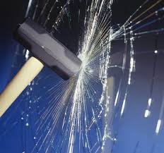 Do you need someone to break your glass? | Chatsworth Consulting Group