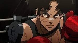 Junk Dog Joe Megalo Box 2018 Megalobox Junkdog Ashitanojoe Animescreenshot Megaloboxscreenshots Anime Anime Lovers Doggy