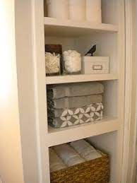Chesterville 61 double bathroom vanity set : Organizedhome Day 26 Linen Closets Home Organization Home Closet Before And After