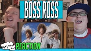 Bob Ross Vs Pablo Picasso Epic Rap Battles Of History Season 3 Reaction Referencia a un programa de tv alemán el mundo mágico de la pintura al óleo. bob ross vs pablo picasso epic rap battles of history season 3 reaction