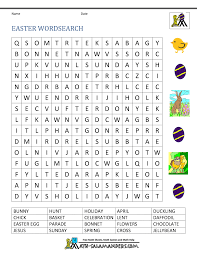 Welcome to the easter section of the site! Easter Worksheets For Kids