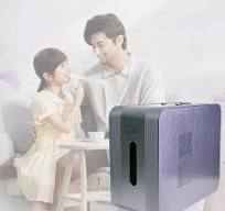 99.99% PSE CE FCC 1800ml 1350ml 900ml H2 O2 Hydrogen Generator Pem  Electrolyzer H2 Inhalation Machine 1800ml
