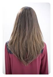 Adding subtle layers to curly hair can give ringlets bounce and a little height, as proven by alanna arrington. 60 V Cut And U Cut Hairstyles To Give You The Right Angle