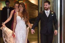Messi se casa en Argentina | Nupcias & Bodas
