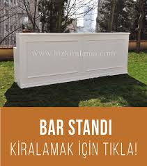 Organizasyon Malzemeleri Dugun Malzemeleri Nisan Malzemeleri Kiralama Kiralik Kiralama Barstandi Bartezgahi Kir Parti Fikirleri Organizasyon Nisan