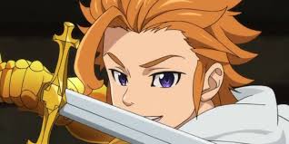 Seriously How Did Our Boy Arthur Become How He Is Now? Any Theories! :  R/Nanatsunotaizai