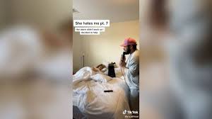 Tiktok Singer Goes Viral By Annoying His Girlfriend In The Most Endearing Way Cnn