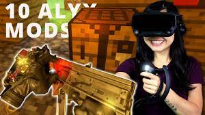 Top 10 Half Life Alyx Mods So Far How To Install Youtube