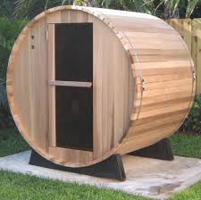 6 Person Barrel Red Cedar Sauna Our Price 4 195 00 Visit Www Saharavalley Co Uk Holzwerkstatt Holz