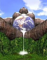 Resultado de imagem para gaia deusa da terra