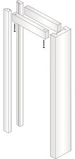 Thanks for watchingi reused the door and used a retro fit pocket door handle. Scrigno Jamb Kit For Pocket Door System Door Accessories Todd Doors