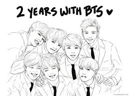 When zack and quack run out of milk, they go to the source to get more. Bts Coloring Pages Bts 3 Printable 2021 1262 Coloring4free Coloring4free Com