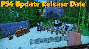 The wild update will add frogs, new swamp biomes, and.fear? Minecraft Ps4 Update No Movie Release Yet And Other Updates Gadget Advisor