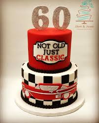 Birthday Cake With Photo Frame For Men Classic Car Themed Cake 58chevyimpala Classiccarcake Chevycake Carcake Redwhiteblackcake Satin I In 2020 Cars Birthday Cake Dad Birthday Cakes 70th Birthday Cake