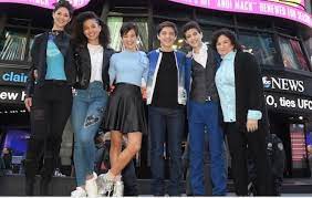 Announce Season 3 Release Date June 2018 Andi Mack Cast Peyton Elizabeth Lee Andi Mack