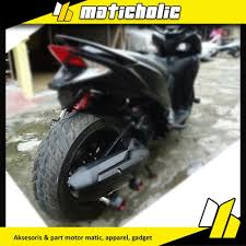 Check spelling or type a new query. Jual Velg Custom Super Lebar Honda Vario 125 150 Pcx 150 All Series Kota Bandung Maticholic Tokopedia
