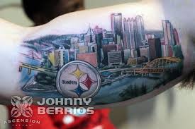 All pittsburgh steelers flags and pennants are nfl officially licensed flag products and a great buy for the pittsburgh steeler fan. Latest Steelers Tattoos Find Steelers Tattoos