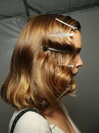 The hair is spiked up to create a cube on top which looks somewhat like a nest. How To Create A 1940s Hairstyle Hair Styles Vintage Hairstyles 1940s Hairstyles