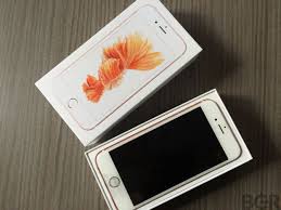 Iphone 6s Unboxing Meet The Rose Gold Iphone You Ve Heard So Much About Rose Gold Iphone Iphone 6s Rose Gold Iphone Upgrade